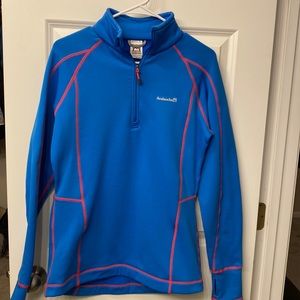Fleece 1/4 Zip Pullover